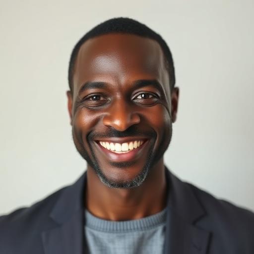 Samuel P., Kenya